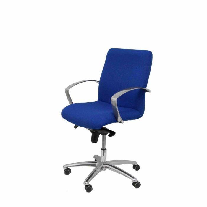 Sillón de Oficina Caudete confidente bali P&C BALI229 Azul 2