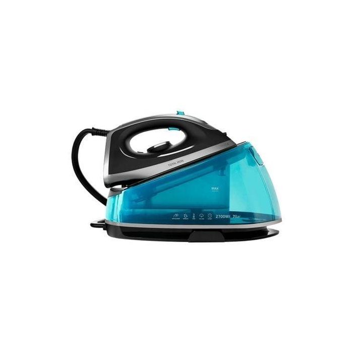 Centro de Planchado Cecotec Total Iron 7000 Steam Pro/ 2400W/ Depósito de agua 2L