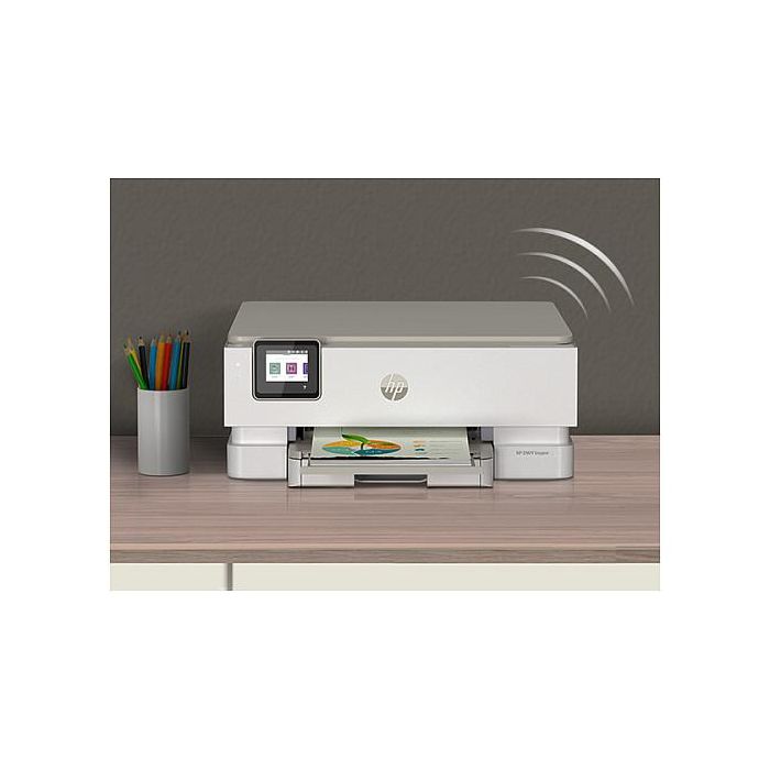 HP multifuncion inkjet ENVY Inspire 7220e (Opcion HP+ solo consumible original, cuenta HP, conexion)