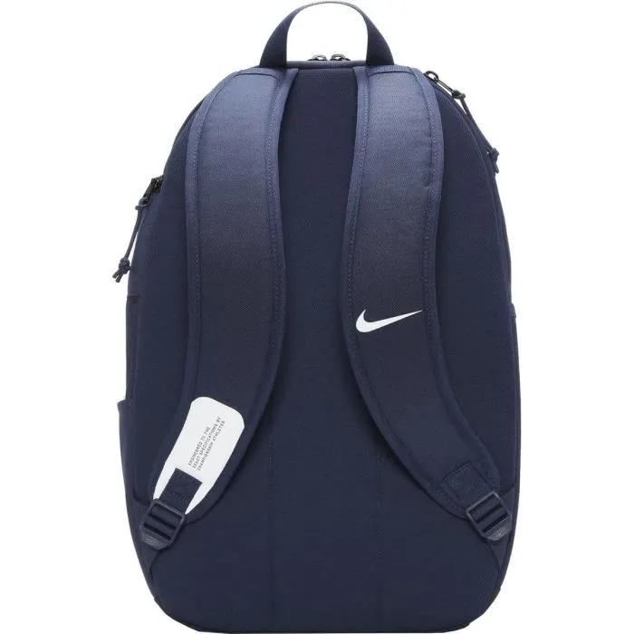 Nike Mochila Academy BP Midnight Navy Storm-FIT, bolsillo tecnológico, correas acolchadas, Al 48 x L 33 x P 18 cm - NIK0196154136853 1 Nike Mochila Academy BP Midnight Navy Storm-FIT, bolsillo tecnológico, correas acolchadas, Al 48 x L 33 x P 18 cm - NIK0196154136853 1