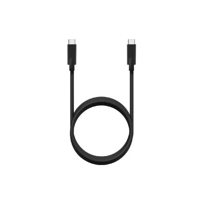 AISENS - CABLE USB 3.2 GEN2x2 ALUMINIO 20GBPS 8K@30HZ 5A 100W E-MARK, TIPO USB-C/M-USB-C/M, GRIS, 3.0M