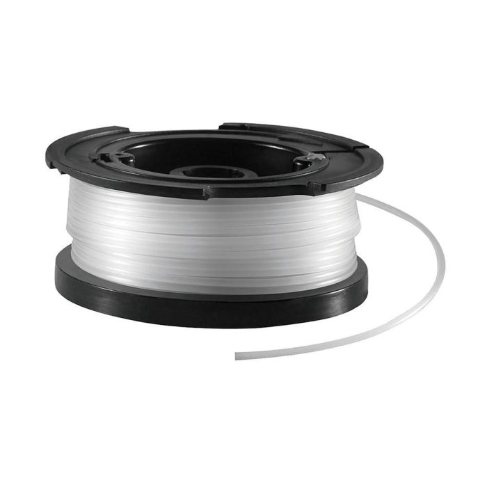 Black+Decker Repuesto de hilo a6481-xj 10m 1,6mm para cortabordes 0 Black+Decker Repuesto de hilo a6481-xj 10m 1,6mm para cortabordes 0