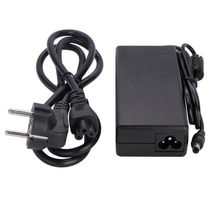 Transformador Fuente de Alimentación LED 24VDC 48W IP20 Regulado para Tiras LEDs y Conexiones 220V