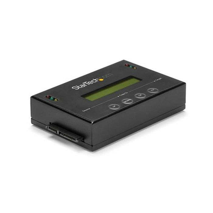 Clonador de disco duro Startech SATDUP11 4 TB SSD Clonador de disco duro Startech SATDUP11 4 TB SSD