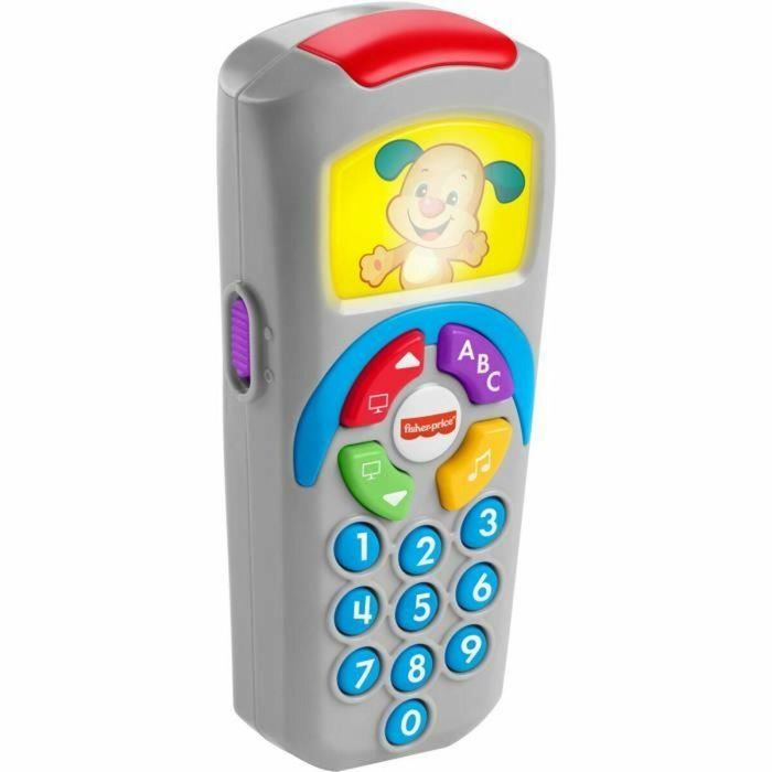 Mando A Distancia de Puppy - Fisher-Price - Hxb87 4