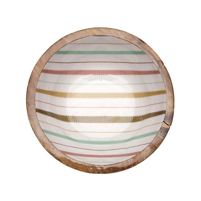 Ensaladera Versa Flint Madera de mango 30 x 10 x 30 cm 4