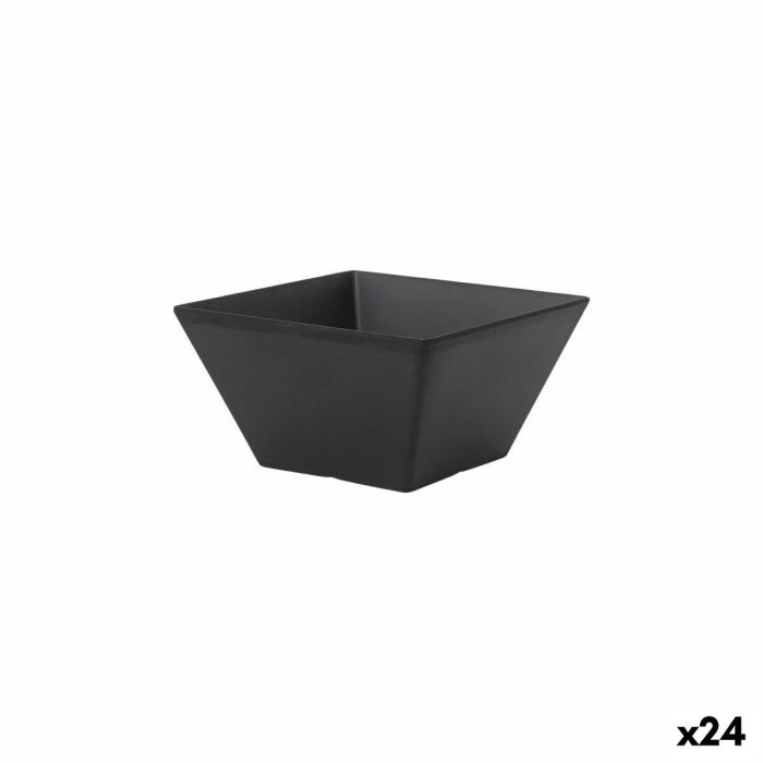 Bol para Aperitivos La Mediterránea 13 x 13 x 7 cm (24 Unidades) Bol para Aperitivos La Mediterránea 13 x 13 x 7 cm (24 Unidades)