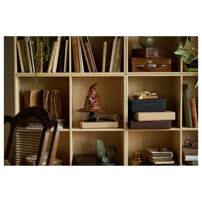 LEGO Harry Potter Sombrero Seleccionador Parlante 76429 Juego Construcción 561 Piezas 22