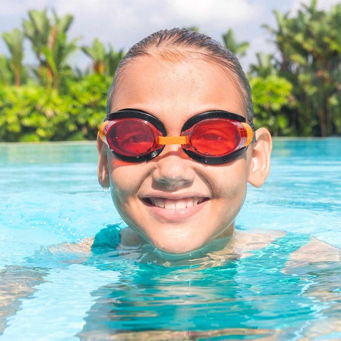 Bestway Gafa Natacion Infantil Correa Silicona Color Surtido +3 Años Playa y Piscina 21080 1 Bestway Gafa Natacion Infantil Correa Silicona Color Surtido +3 Años Playa y Piscina 21080 1