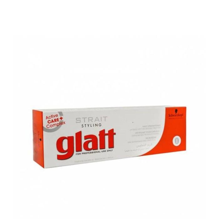 Schwarzkopf Strait Style Glatt 0