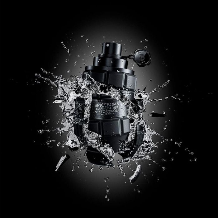 Spicebomb Dark Leather Edp Vaporizador 3 Spicebomb Dark Leather Edp Vaporizador 3