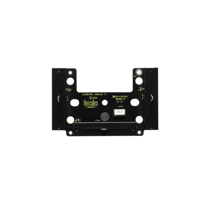 Hercules Módulo Fader Premium para Inpulse T7 - Controlador para DJ - Negro - 4780960 Hercules Módulo Fader Premium para Inpulse T7 - Controlador para DJ - Negro - 4780960