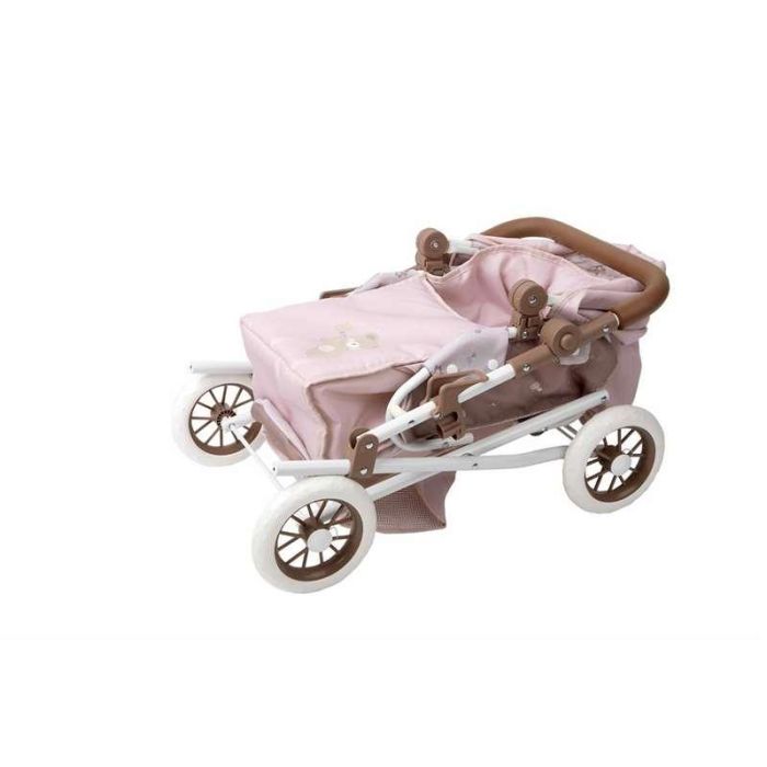 Coche capota bear 34x67x58 cm c/bolso (altura manillar: 33-63 cm) 1 Coche capota bear 34x67x58 cm c/bolso (altura manillar: 33-63 cm) 1