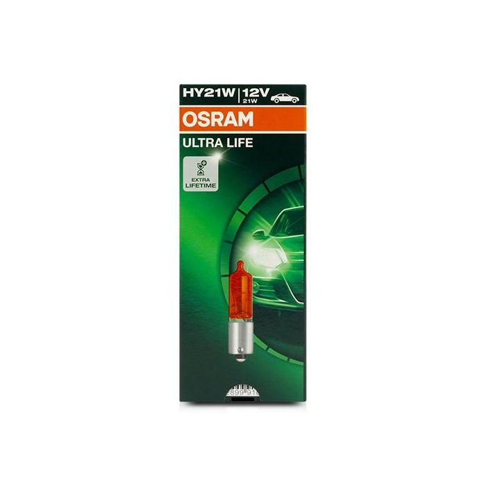 Osram 64137 L Hy21 W 21 W 12 V Baw9S 5Xfs10 OS64137ULT 3 Osram 64137 L Hy21 W 21 W 12 V Baw9S 5Xfs10 OS64137ULT 3