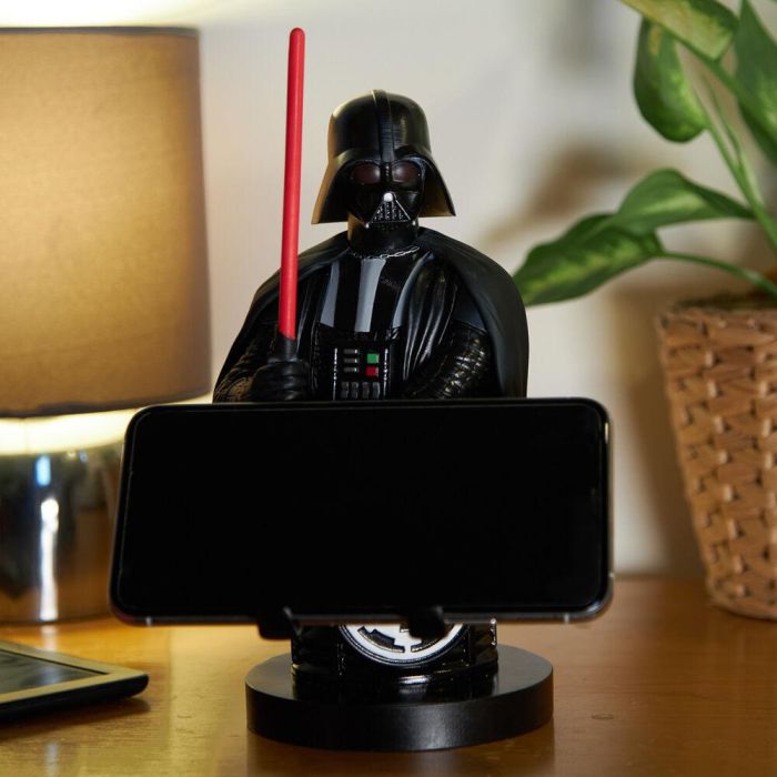 Cable Guy soporte sujecion figura Darth Vader A New Hope Star Wars 20cm 21 Cable Guy soporte sujecion figura Darth Vader A New Hope Star Wars 20cm 21