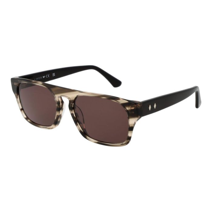 Gafas de Sol Unisex Web Eyewear WE0359 5420E Gafas de Sol Unisex Web Eyewear WE0359 5420E