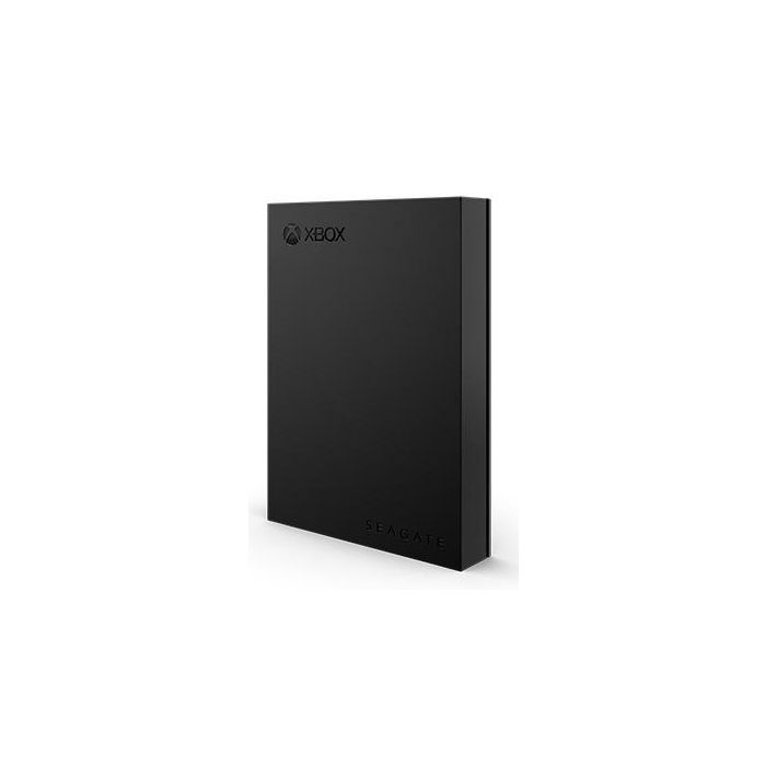 Seagate Game Drive para Xbox - Disco Duro Externo 4TB, USB 3.2, para Xbox Series X, Series S y Xbox One, Plug & Play, Diseño Oficial 4