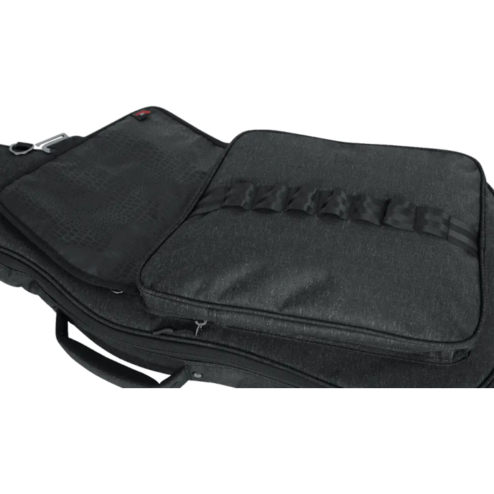 Gator Funda Bajo Eléctrico Transit Negro 8 Gator Funda Bajo Eléctrico Transit Negro 8