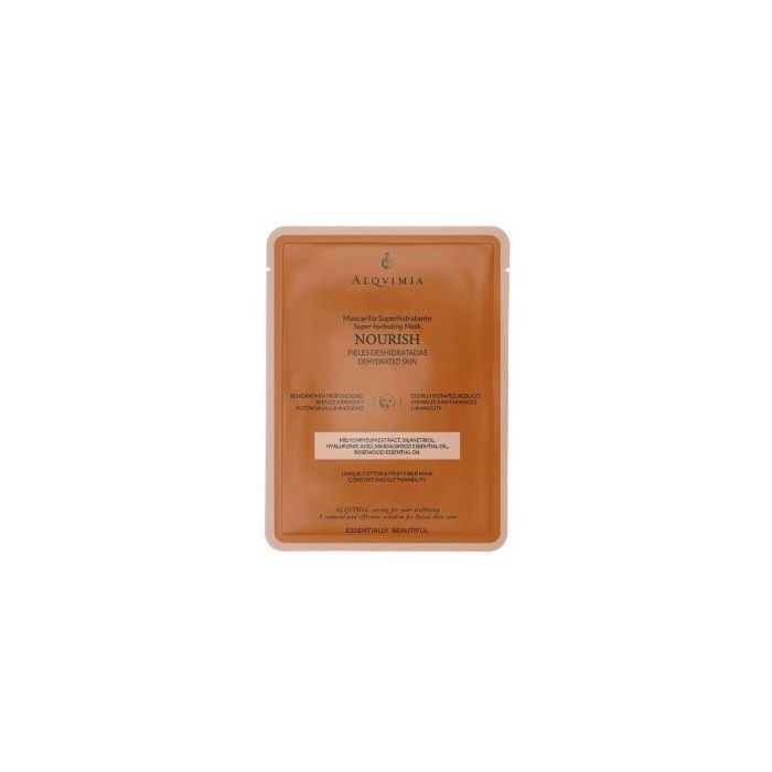Mascarilla Facial Eb Nourish 1Ud. Mascarilla Facial Eb Nourish 1Ud.