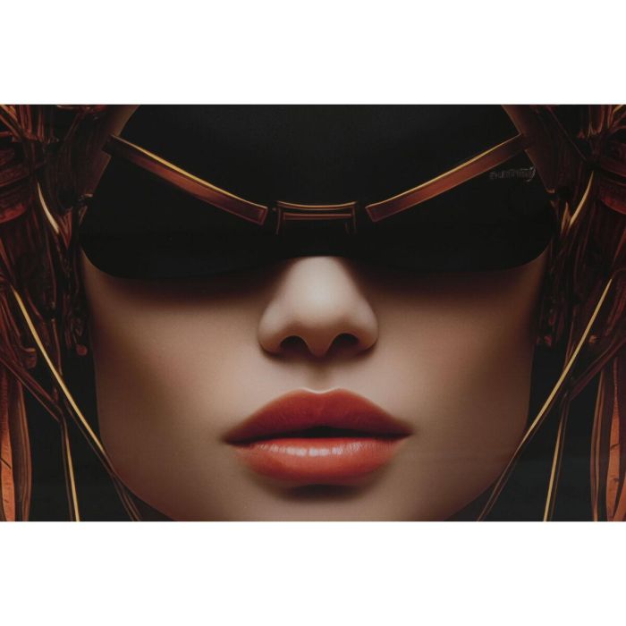 Cuadro Home ESPRIT Cristal Templado 120 x 2 x 120 cm 3 Cuadro Home ESPRIT Cristal Templado 120 x 2 x 120 cm 3