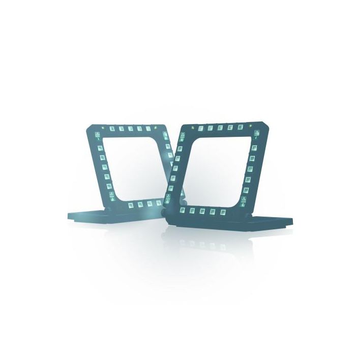 Thrustmaster Dial multifunción MFD COUGAR para PC, Panel de cabina USB con 2 bases multidireccionales, 20 botones, 4 interruptores y luz de fondo 2 Thrustmaster Dial multifunción MFD COUGAR para PC, Panel de cabina USB con 2 bases multidireccionales, 20 botones, 4 interruptores y luz de fondo 2