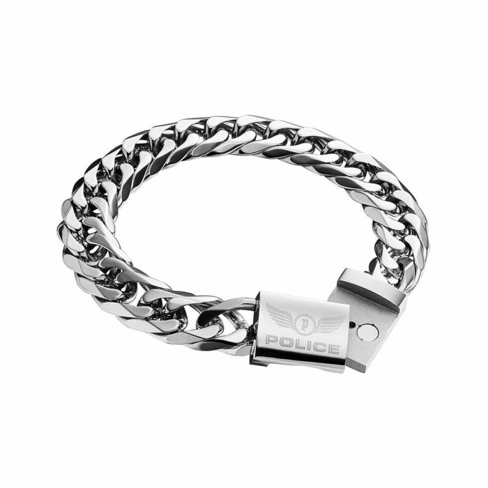 Pulsera Hombre Police PJ25507BSS01-S Pulsera Hombre Police PJ25507BSS01-S