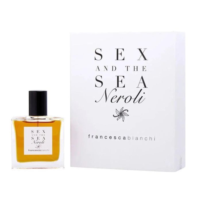 Francesca Bianchi Sex & the Sea Neroli Eau de Parfum 30ml Francesca Bianchi Sex & the Sea Neroli Eau de Parfum 30ml