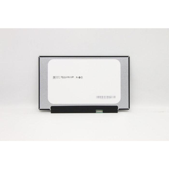 Lenovo 13.3-inch Full HD IPS LED display, 1920x1080 resolution, 250 nits brightness, 30-pin connection, narrow frame design. 1