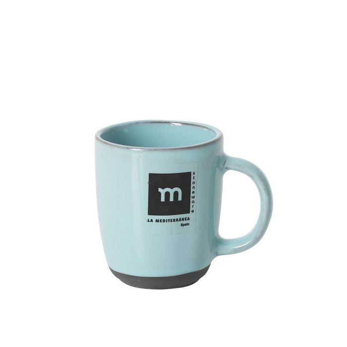 Mug 100 ml Black Clay - Inde (36 Unidades) 2