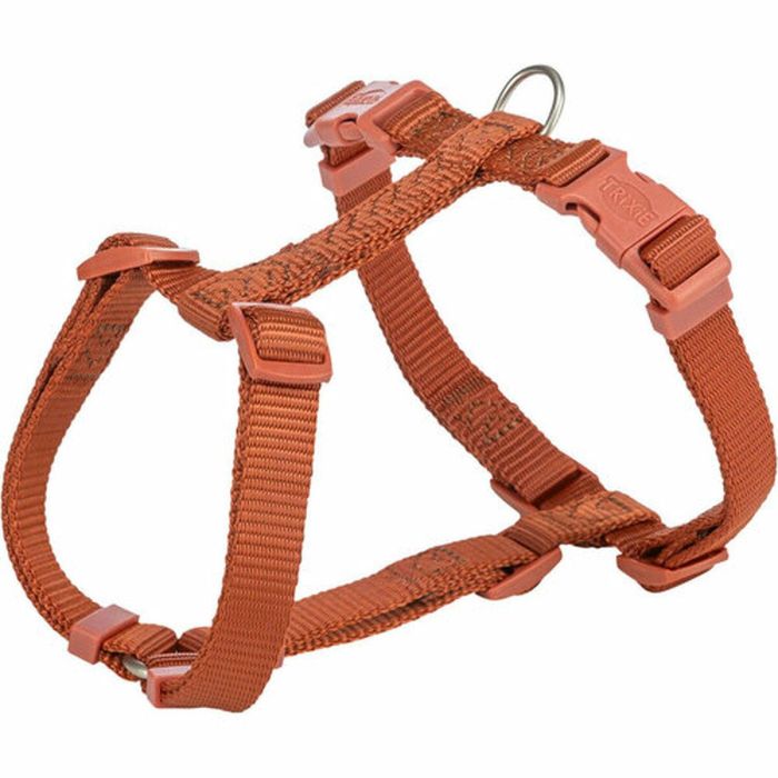 Arnés para Perro Trixie Premium Naranja XS/S 1 Arnés para Perro Trixie Premium Naranja XS/S 1
