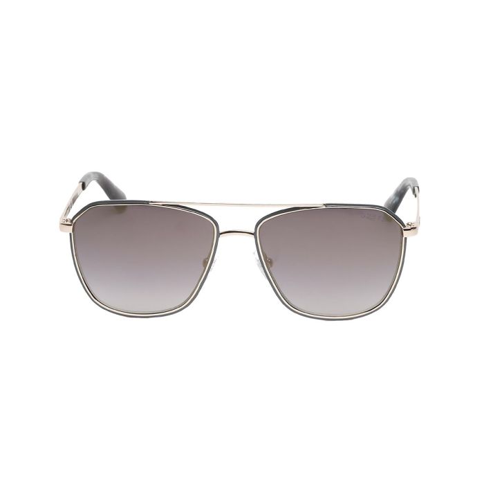 Gafas de Sol Hombre Guess GU00147-5633C Dorado ø 56 mm 2