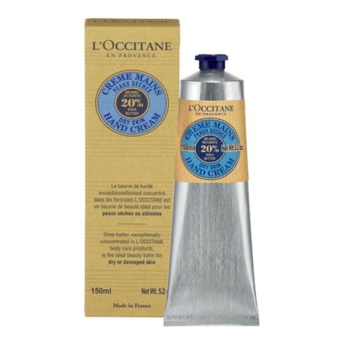 Crema de Manos Karite L'occitane (150 ml)