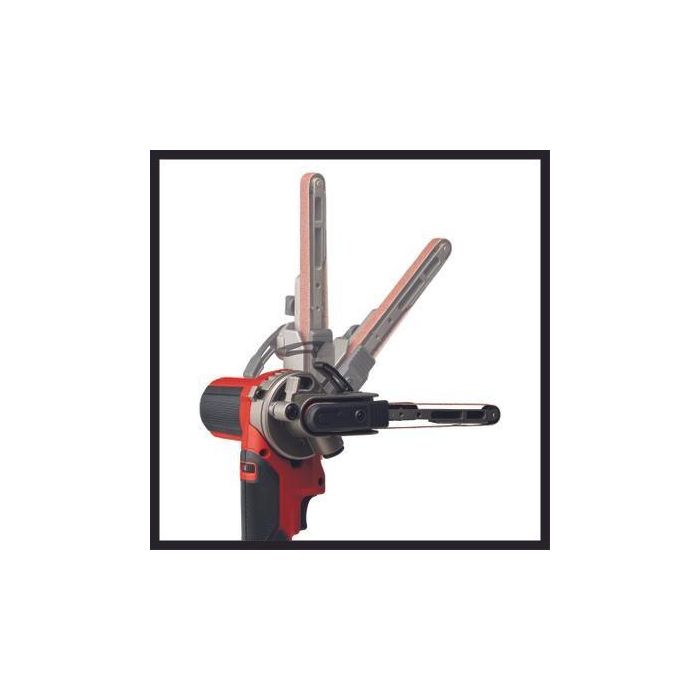 Einhell TE-BF 18 Li solo Akku-Bandfeile 4