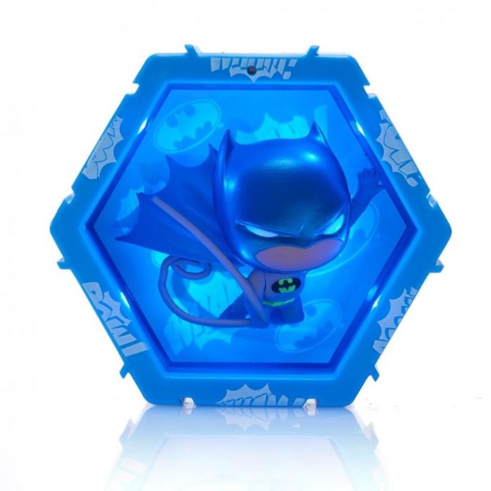 Wow! Pod - Dc Batman Blue Metallic 1 Wow! Pod - Dc Batman Blue Metallic 1