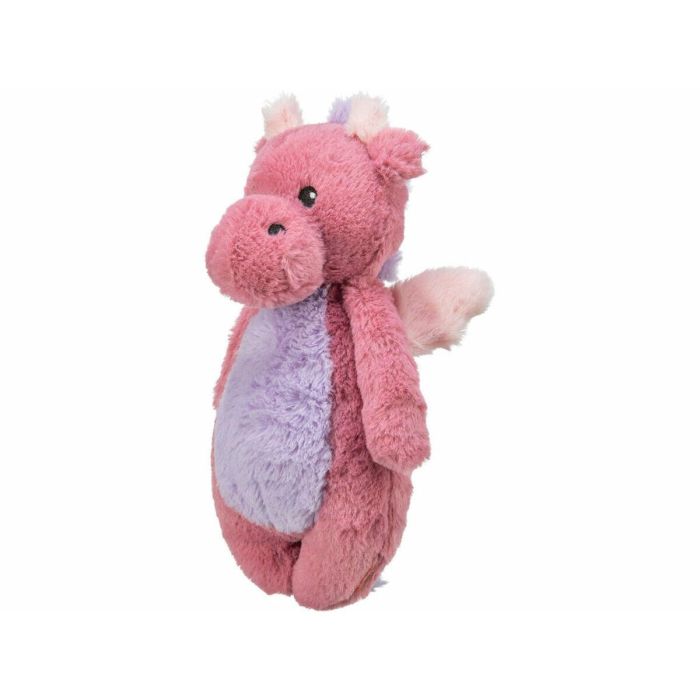 Juguete para perros Trixie Poliéster Felpa Dragón 27 cm 0 Juguete para perros Trixie Poliéster Felpa Dragón 27 cm 0