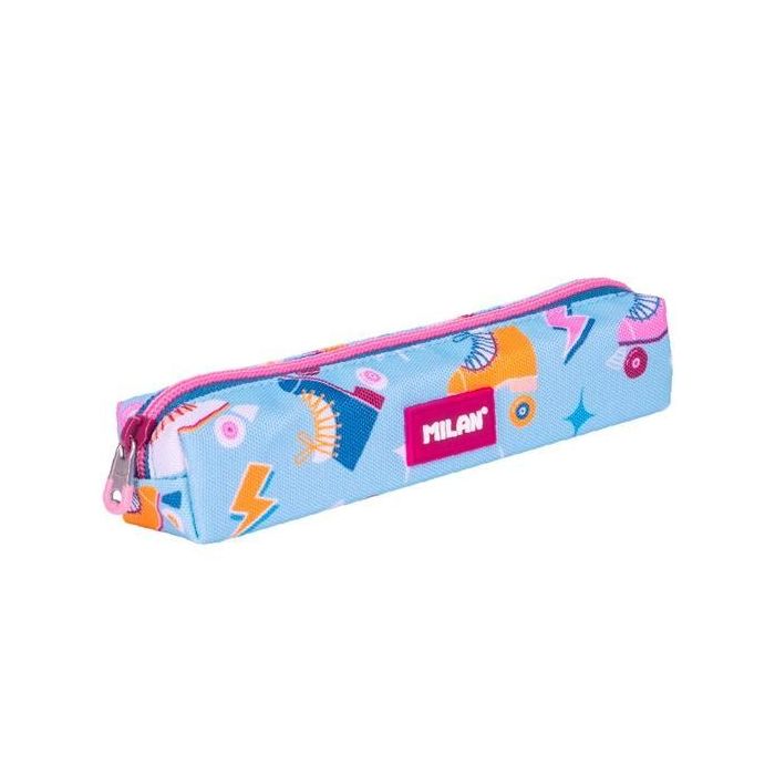Milan Portatodo Mini Redondo Serie Especial Roller 2