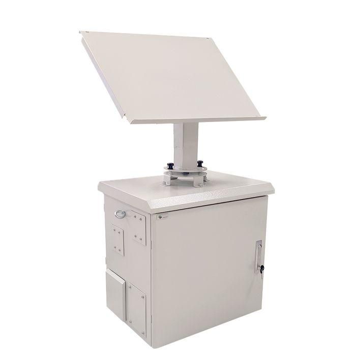 Lanview by Logon Solar Panel Pole Kit for CCTV Cabinet Lanview by Logon Solar Panel Pole Kit for CCTV Cabinet