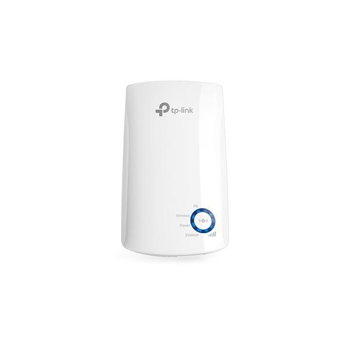 TPLINK TL-WA850RE Repetidor WiFi N 300Mbps 1 Puerto RJ45 WPS Blanco 5