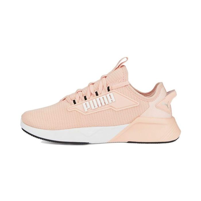 Zapatillas de Running para Adultos Puma Retaliate 2 Beige Rosa claro 38 0 Zapatillas de Running para Adultos Puma Retaliate 2 Beige Rosa claro 38 0