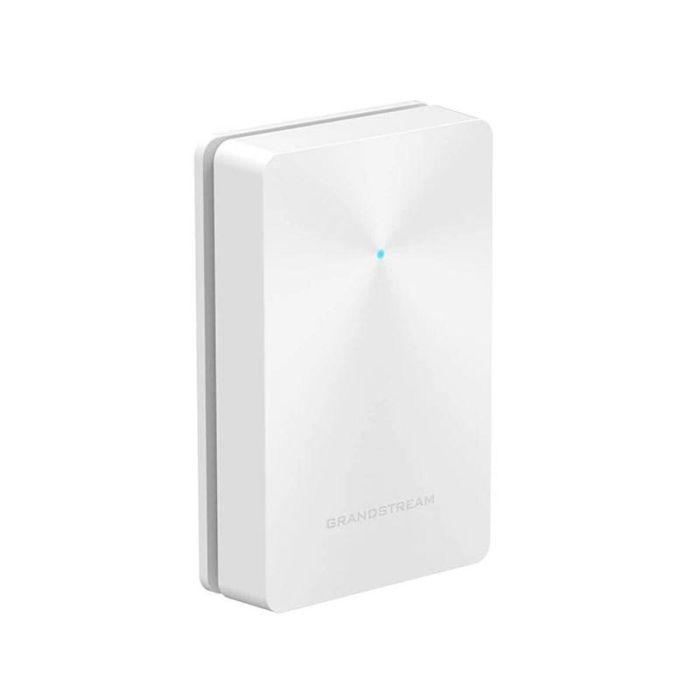 Grandstream GWN7624 Access Point In-Wall, Wi-Fi 6 1733 Mbps, Dual-Band 2.4/5GHz, PoE, 4 Puertos Gigabit Ethernet, 200 Usuarios 3