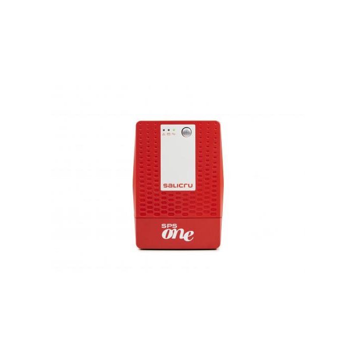 Salicru SAI/UPS SPS 2000 ONE Line-Interactive 2000 VA / 1200 W Salida Pseudosenoidal 1