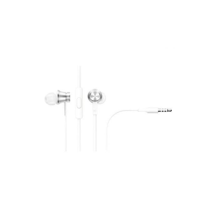 Auriculares Xiaomi ZBW4355TY Blanco Plateado Auriculares Xiaomi ZBW4355TY Blanco Plateado