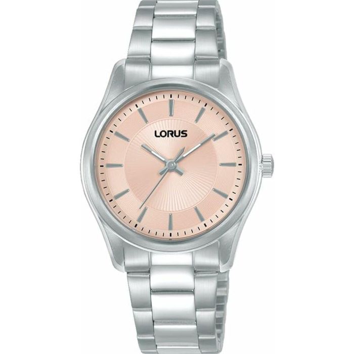 Reloj Hombre Lorus RG249XX9 Rosa Plateado