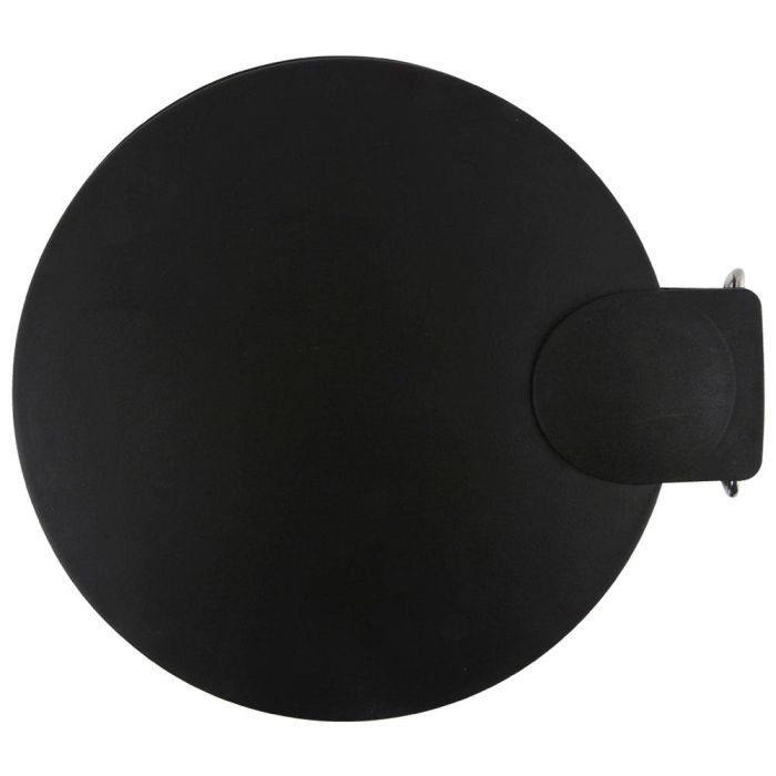 Day Cubo con Pedal 3 L Negro Acero Inoxidable/Plástico Tapa Soft Close 4