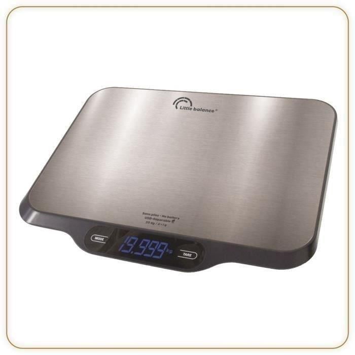 Little Balance LIT3760240787051 Báscula profesional Perfect 20 USB Reparable 2 Little Balance LIT3760240787051 Báscula profesional Perfect 20 USB Reparable 2