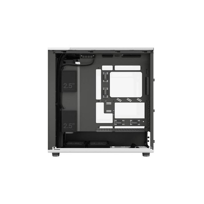 Fractal Design North XL Escritorio Blanco PC ATX FD-C-NOR1X-06 Torre para Ordenador 7