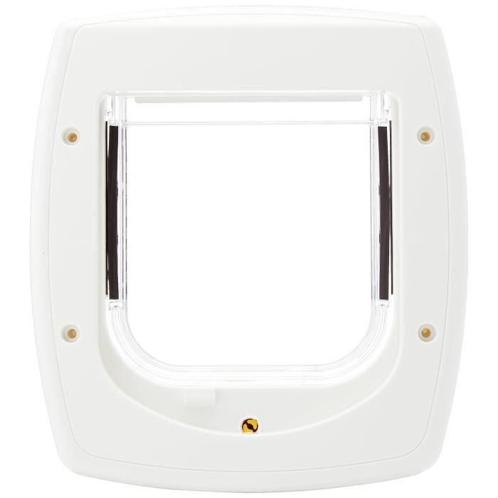 Ferplast Puerta Blanca Swing 3 Basic 1 Ferplast Puerta Blanca Swing 3 Basic 1