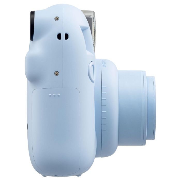 Fujifilm Instax Mini 12 Cámara Instantánea con Flash, Azul Pastel 5