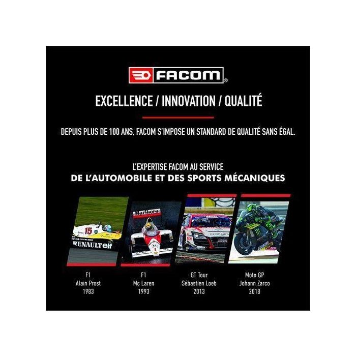 Agente anticristalizante - FACOM - Urea universal - 250 ml 1