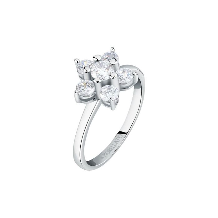 Anillo Mujer Morellato SAIW127018 18 0 Anillo Mujer Morellato SAIW127018 18 0
